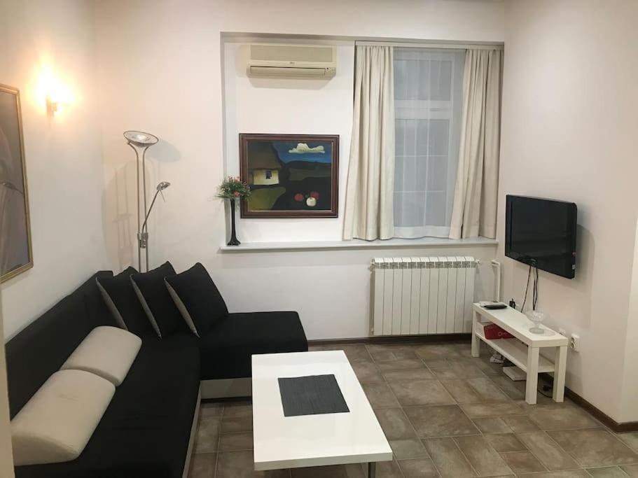 Saint Sava Studio Белград Экстерьер фото
