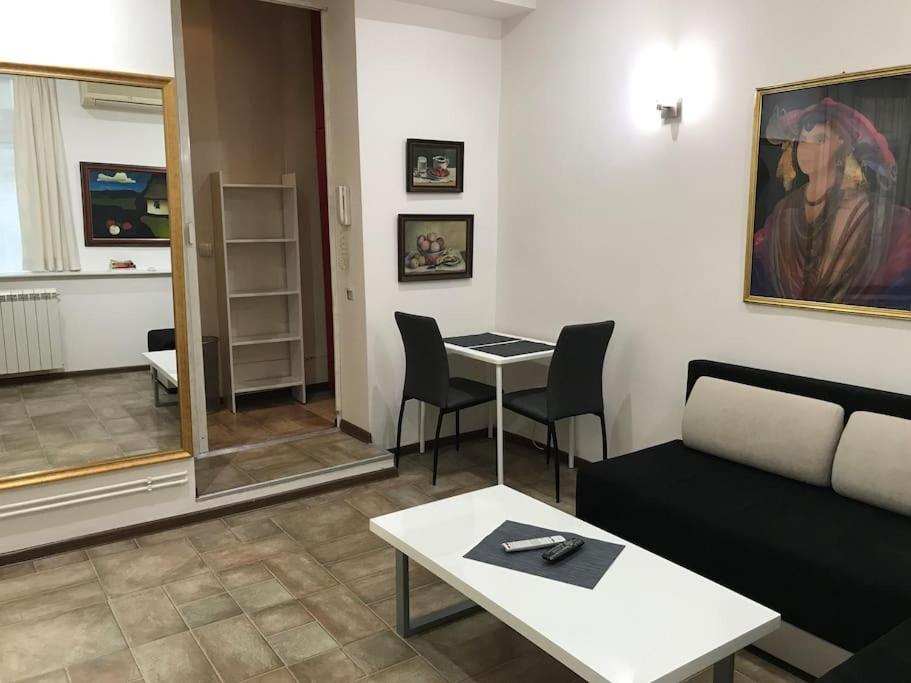Saint Sava Studio Белград Экстерьер фото